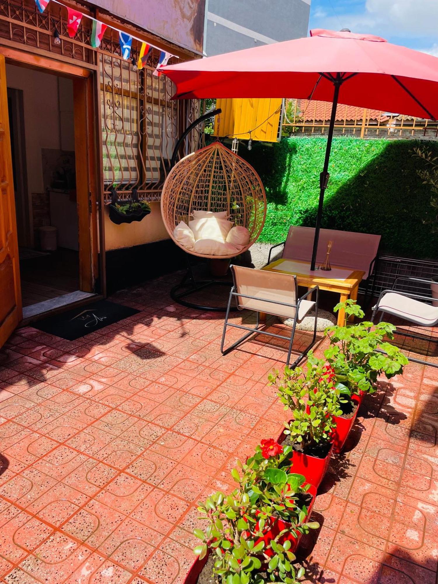 Juliette With Private Garden Appartement *